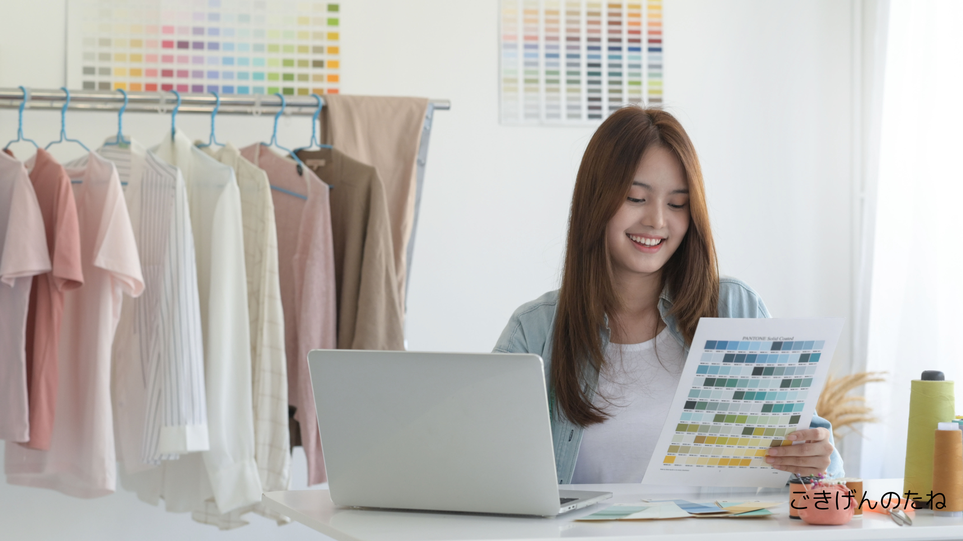 ChatGPTで簡易パーソナルカラー診断？