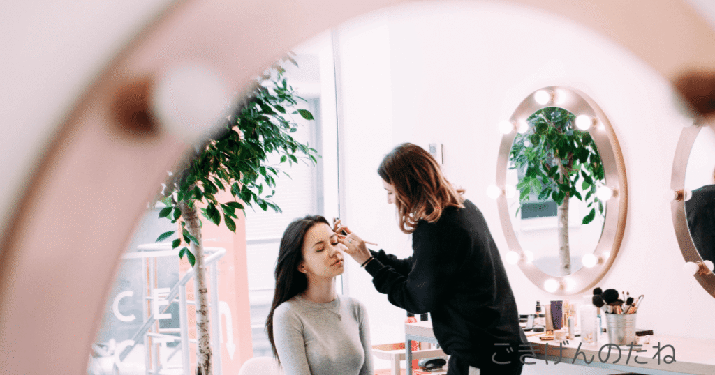 50代の無料カラー診断