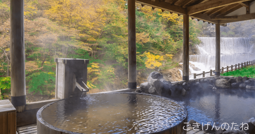 70代80代の両親との淡路島温泉旅行｜傘寿祝いの家族旅行プレゼント